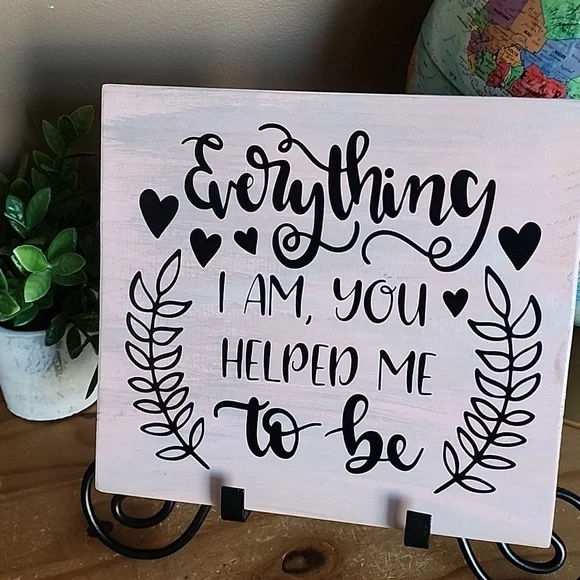 Decorative Quote Signs Set - Picture 4 of 12